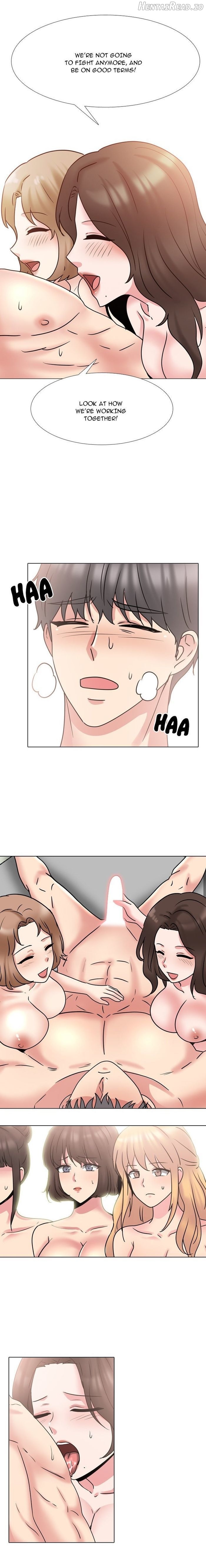 One Shot Men’s Clinic Chapter 51 - page 14