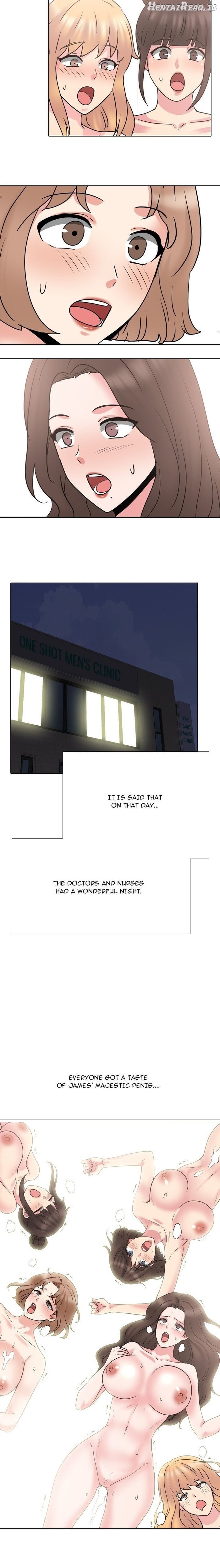 One Shot Men’s Clinic Chapter 51 - page 20