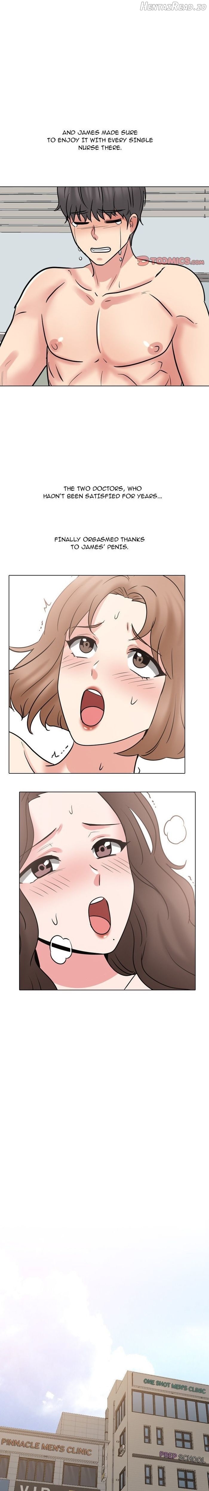 One Shot Men’s Clinic Chapter 51 - page 21