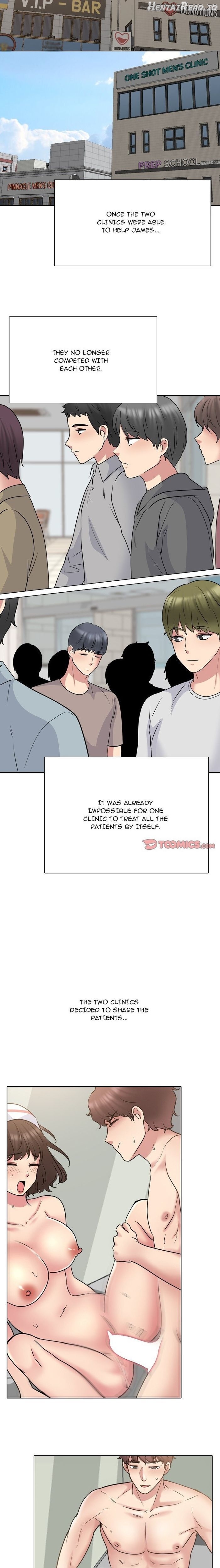 One Shot Men’s Clinic Chapter 51 - page 22