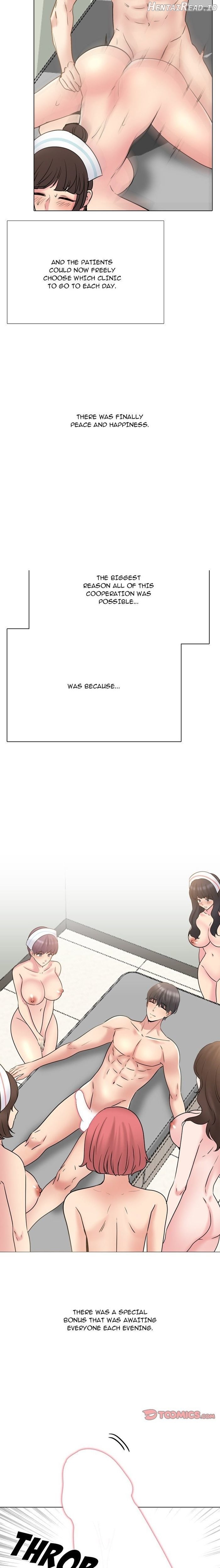 One Shot Men’s Clinic Chapter 51 - page 23