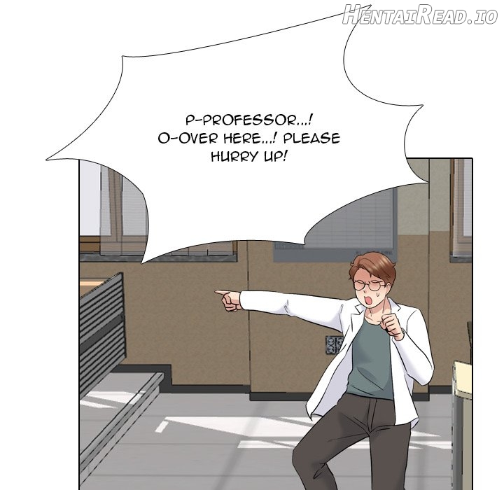 One Shot Men’s Clinic Chapter 29 - page 109