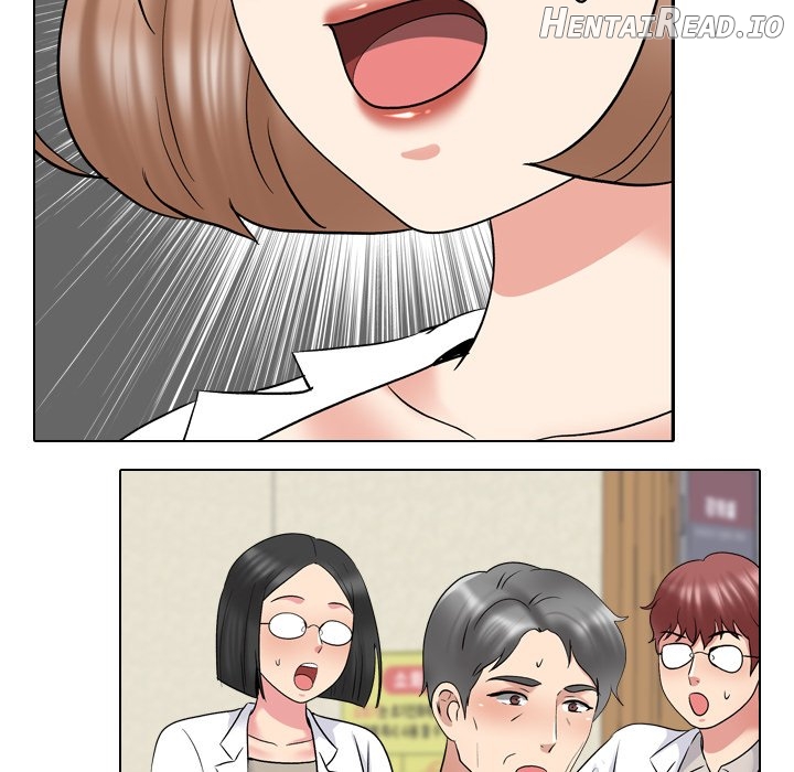 One Shot Men’s Clinic Chapter 29 - page 115