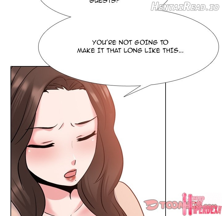 One Shot Men’s Clinic Chapter 29 - page 21