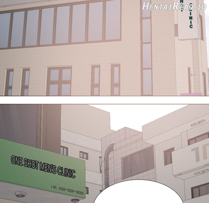 One Shot Men’s Clinic Chapter 29 - page 59