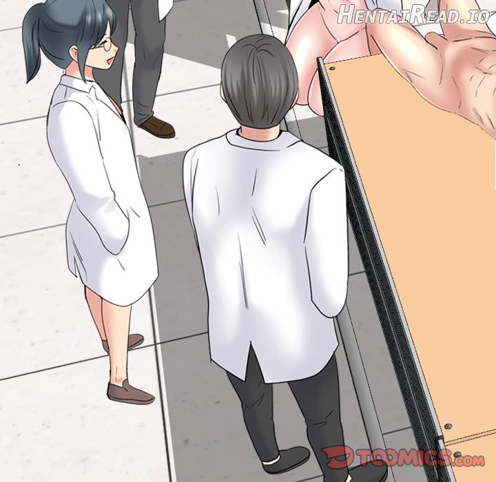 One Shot Men’s Clinic Chapter 30 - page 14