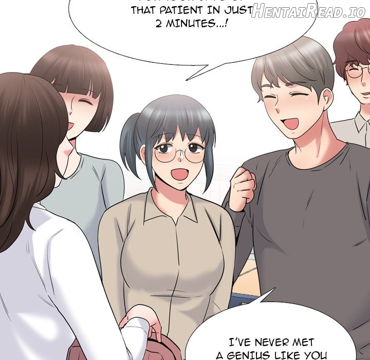 One Shot Men’s Clinic Chapter 30 - page 24