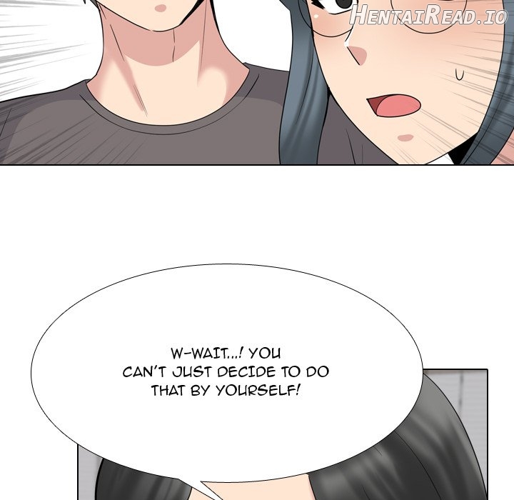 One Shot Men’s Clinic Chapter 30 - page 57