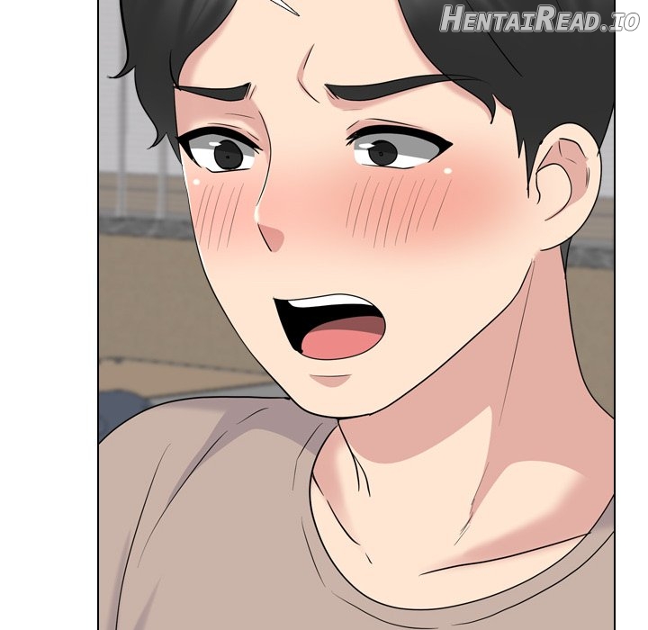 One Shot Men’s Clinic Chapter 30 - page 58