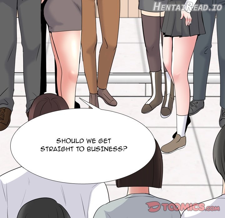 One Shot Men’s Clinic Chapter 30 - page 74