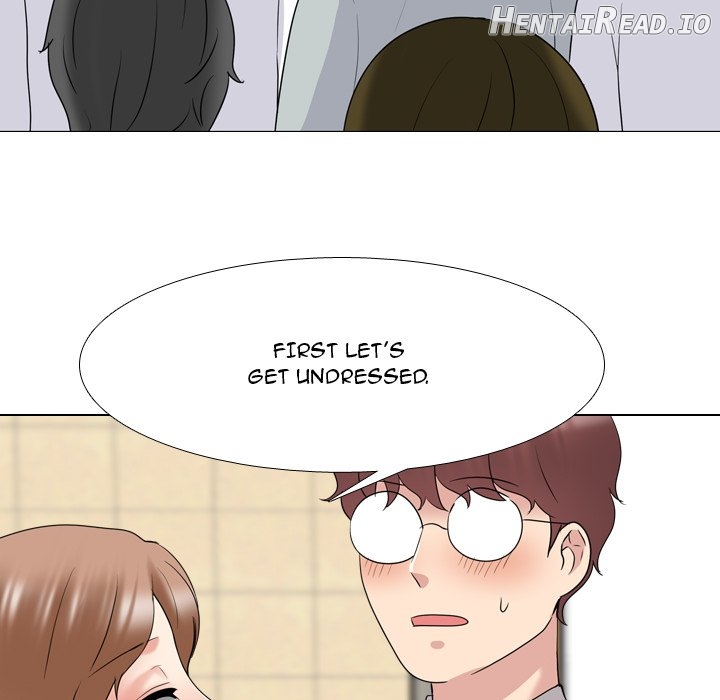 One Shot Men’s Clinic Chapter 30 - page 75