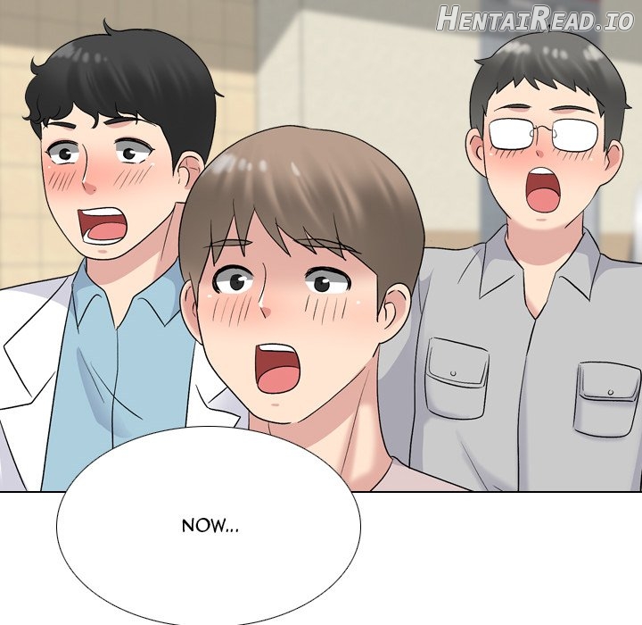 One Shot Men’s Clinic Chapter 30 - page 94