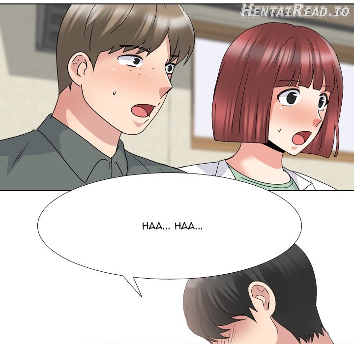 One Shot Men’s Clinic Chapter 31 - page 16