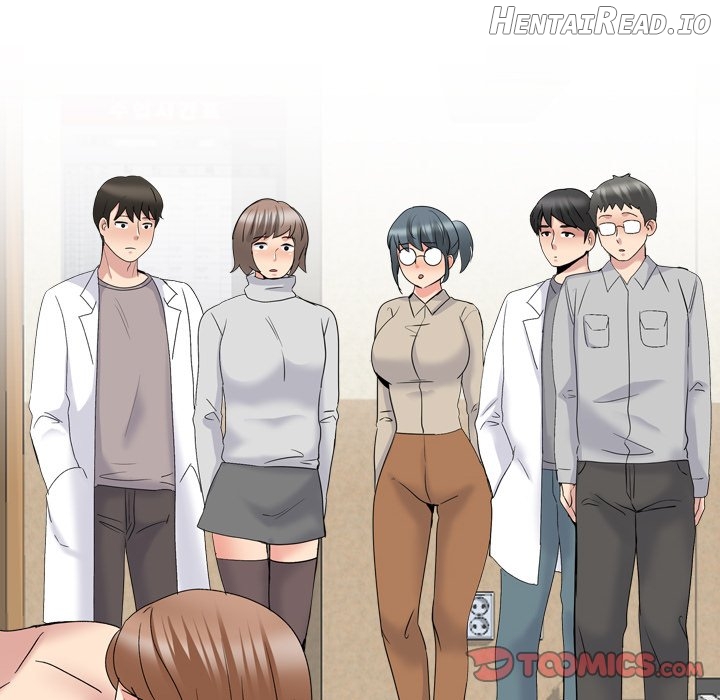 One Shot Men’s Clinic Chapter 31 - page 22