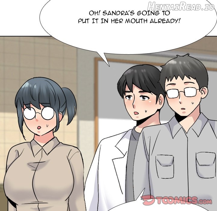 One Shot Men’s Clinic Chapter 31 - page 38