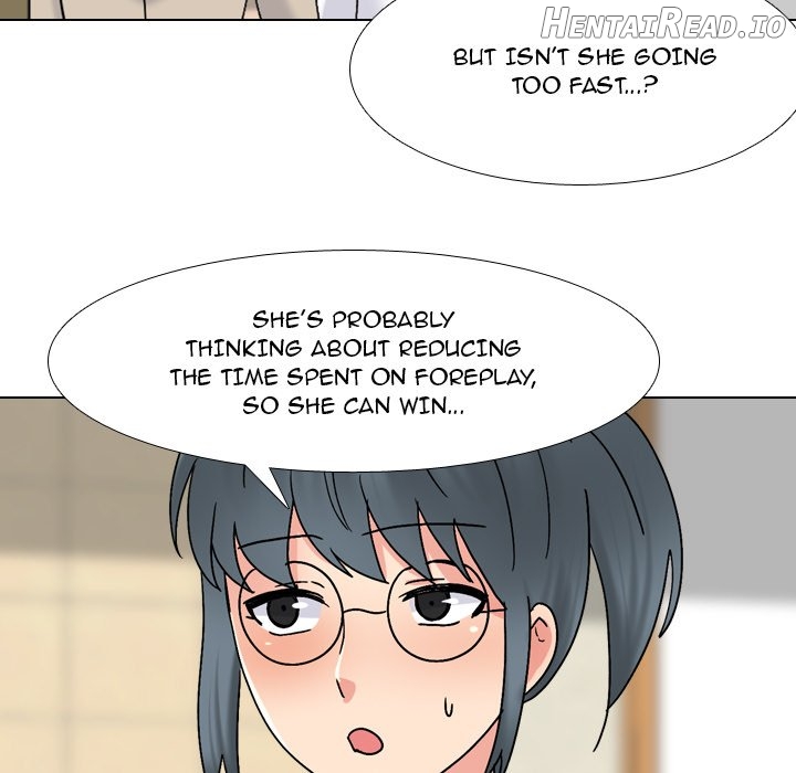 One Shot Men’s Clinic Chapter 31 - page 39