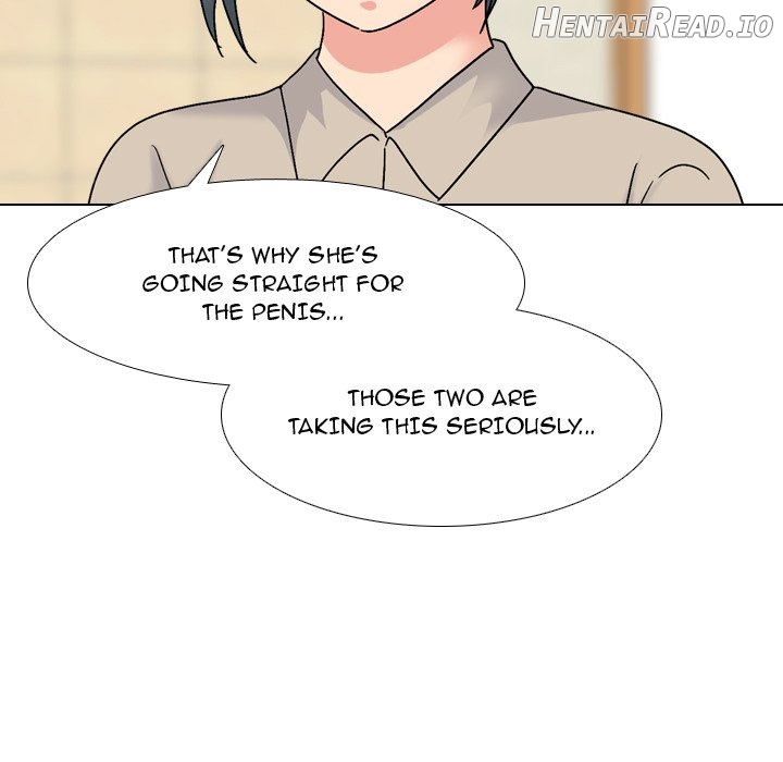 One Shot Men’s Clinic Chapter 31 - page 40