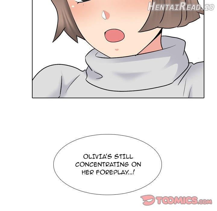 One Shot Men’s Clinic Chapter 31 - page 54
