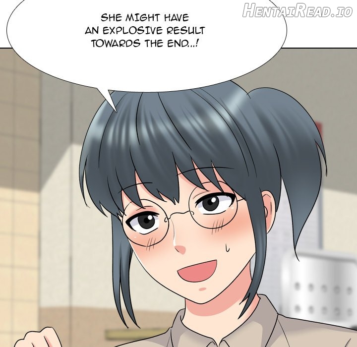 One Shot Men’s Clinic Chapter 31 - page 61