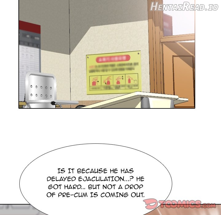 One Shot Men’s Clinic Chapter 31 - page 66