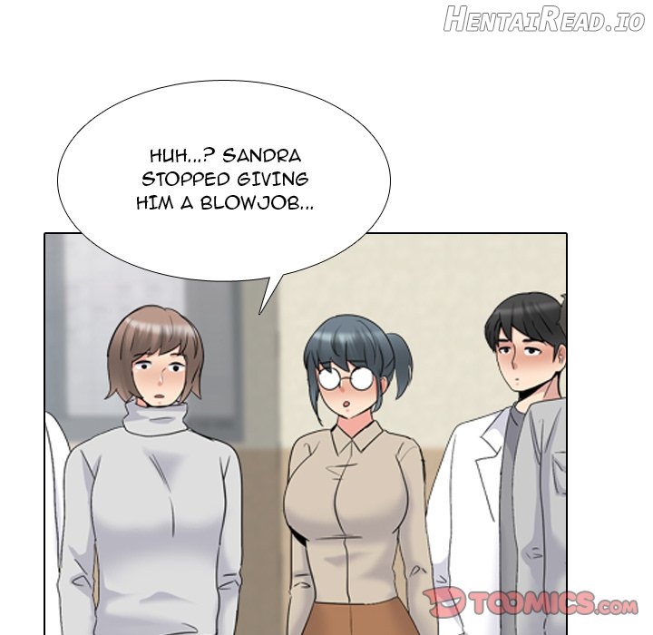 One Shot Men’s Clinic Chapter 31 - page 74