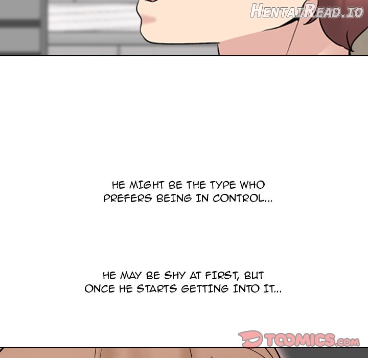 One Shot Men’s Clinic Chapter 31 - page 86