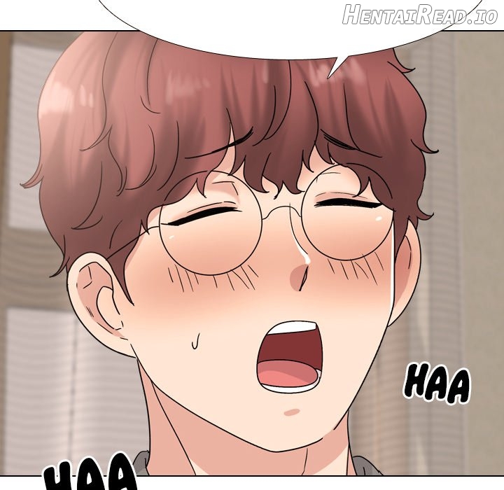 One Shot Men’s Clinic Chapter 32 - page 100