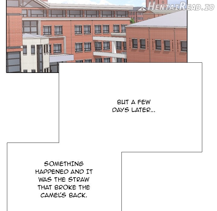 One Shot Men’s Clinic Chapter 32 - page 11