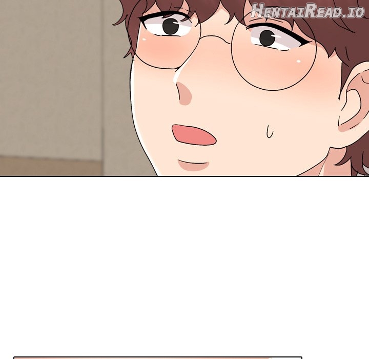 One Shot Men’s Clinic Chapter 32 - page 113