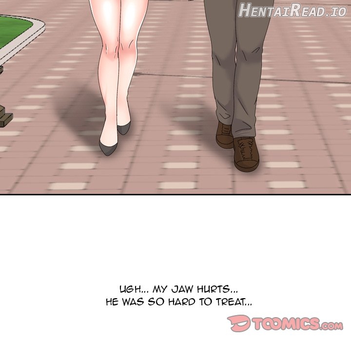 One Shot Men’s Clinic Chapter 32 - page 117