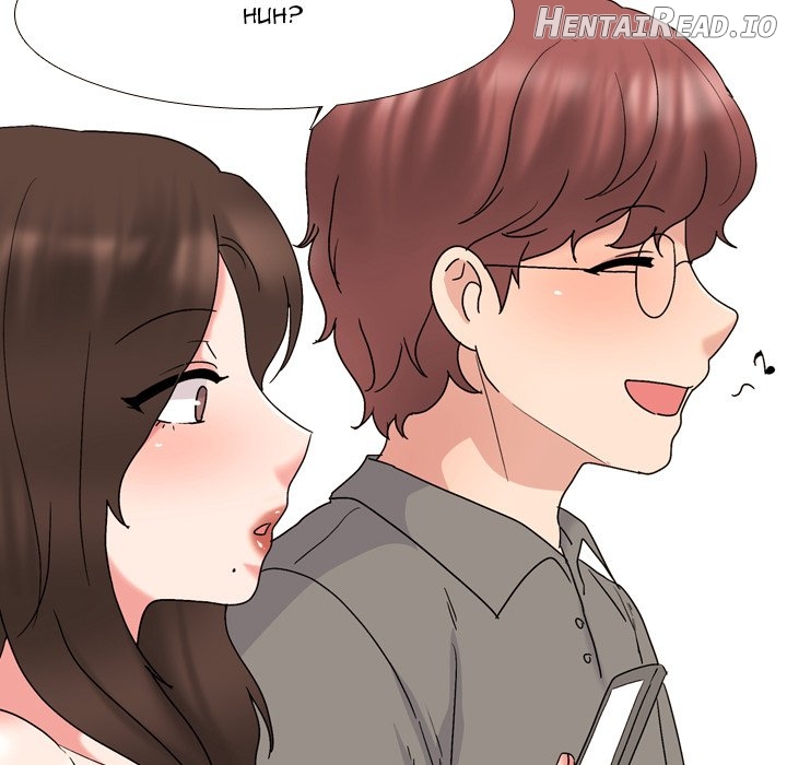 One Shot Men’s Clinic Chapter 32 - page 121