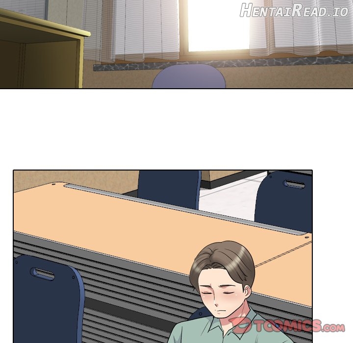 One Shot Men’s Clinic Chapter 32 - page 15