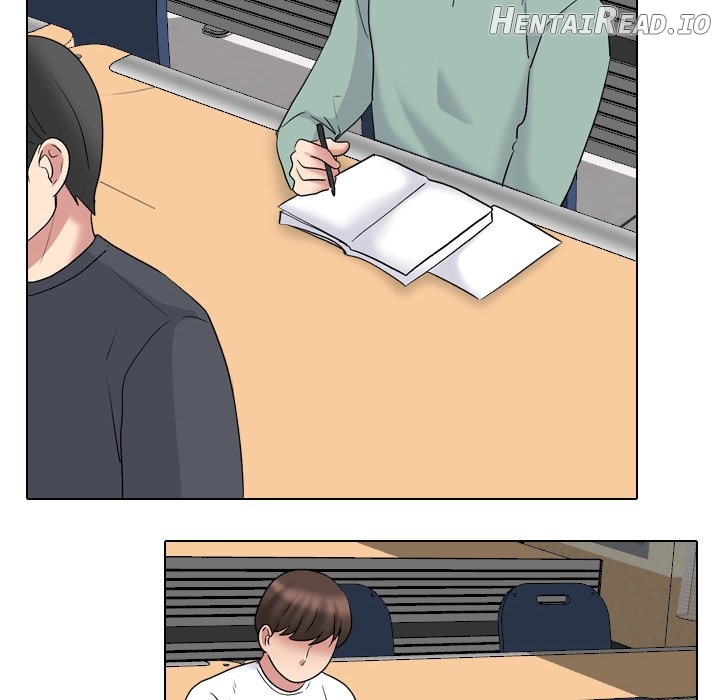 One Shot Men’s Clinic Chapter 32 - page 16