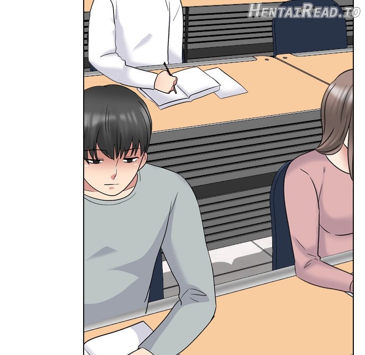 One Shot Men’s Clinic Chapter 32 - page 17