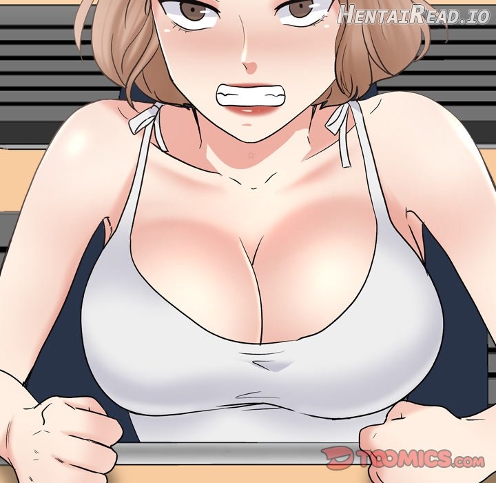 One Shot Men’s Clinic Chapter 32 - page 39