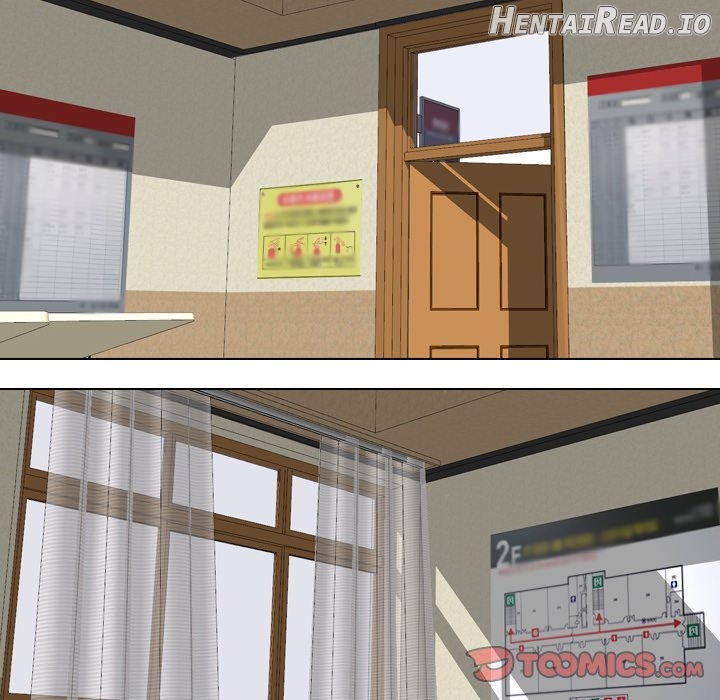 One Shot Men’s Clinic Chapter 32 - page 78