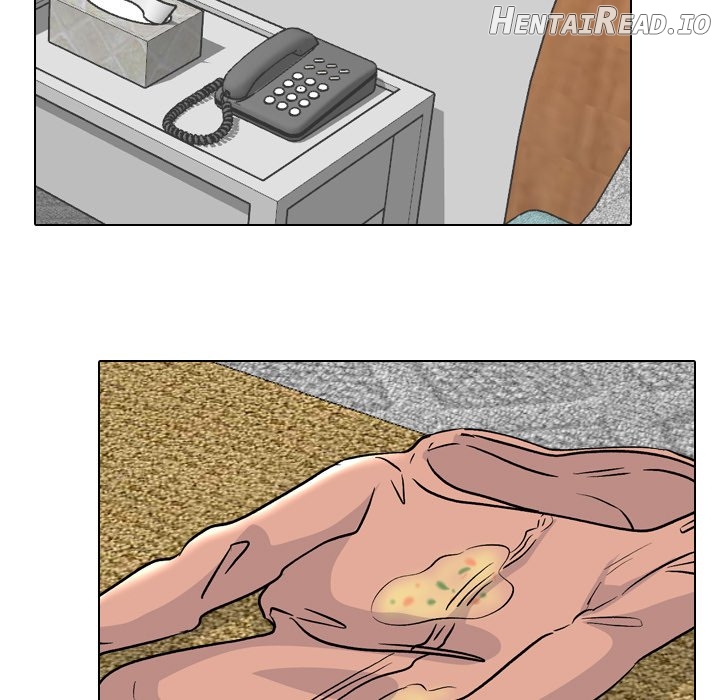 One Shot Men’s Clinic Chapter 33 - page 105
