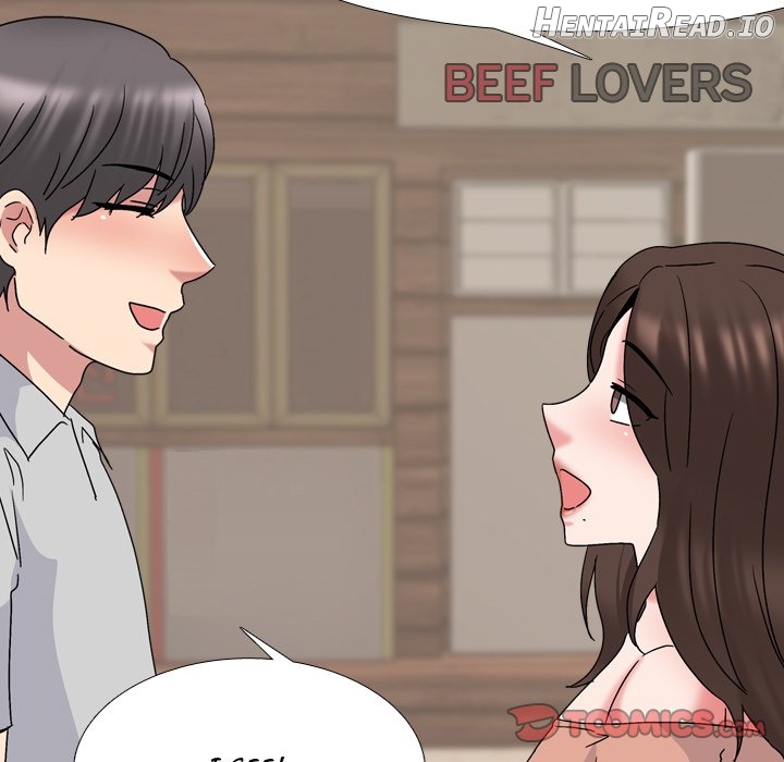One Shot Men’s Clinic Chapter 33 - page 18