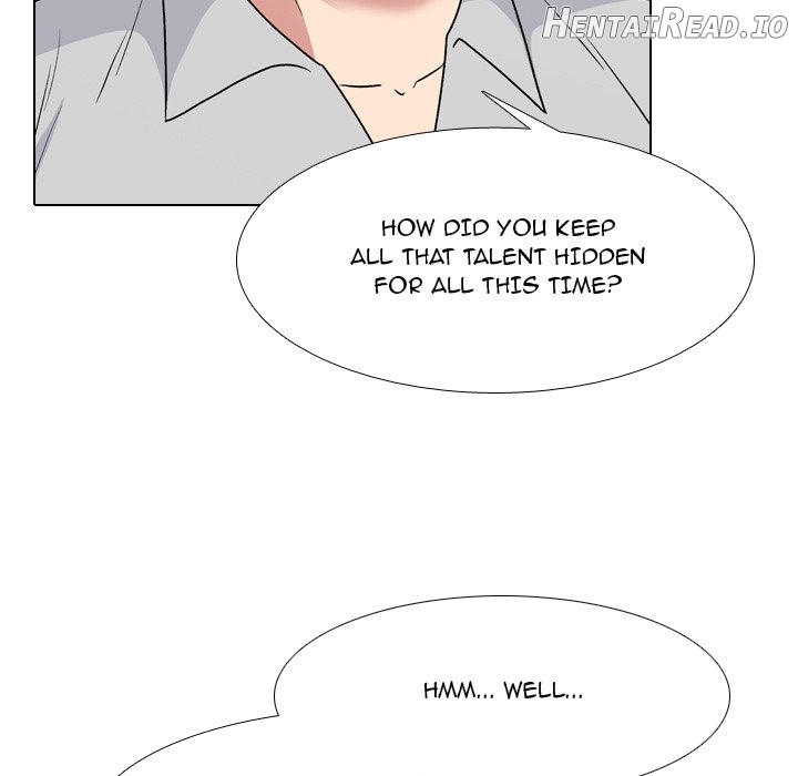 One Shot Men’s Clinic Chapter 33 - page 27