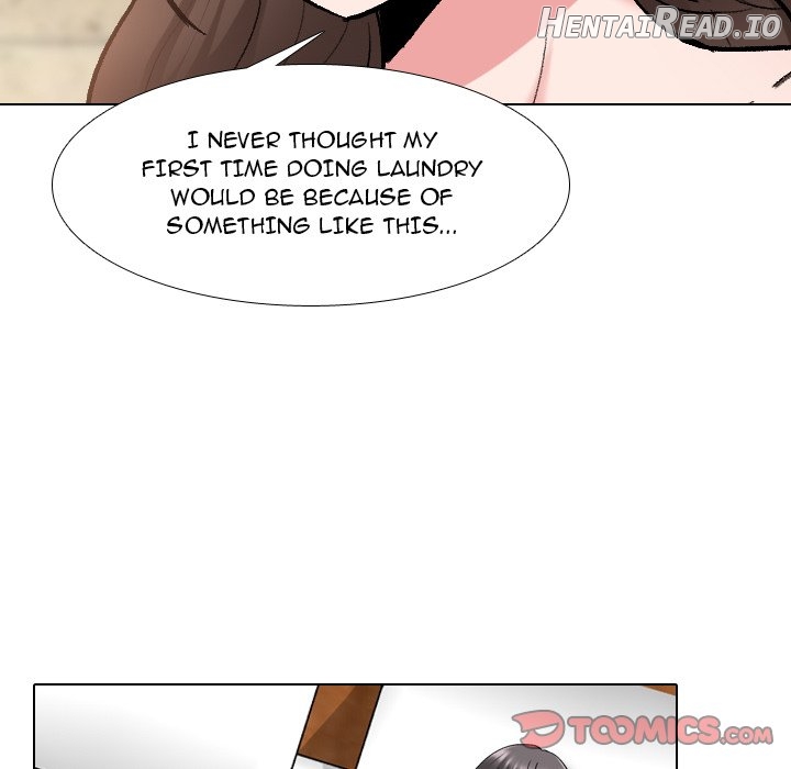 One Shot Men’s Clinic Chapter 34 - page 21