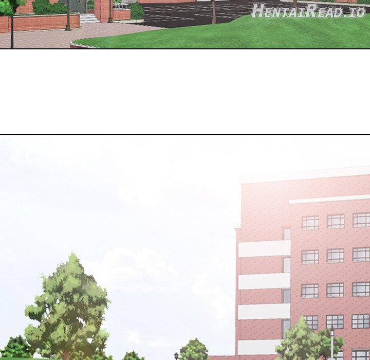 One Shot Men’s Clinic Chapter 35 - page 106