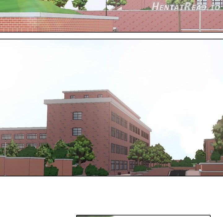 One Shot Men’s Clinic Chapter 35 - page 107