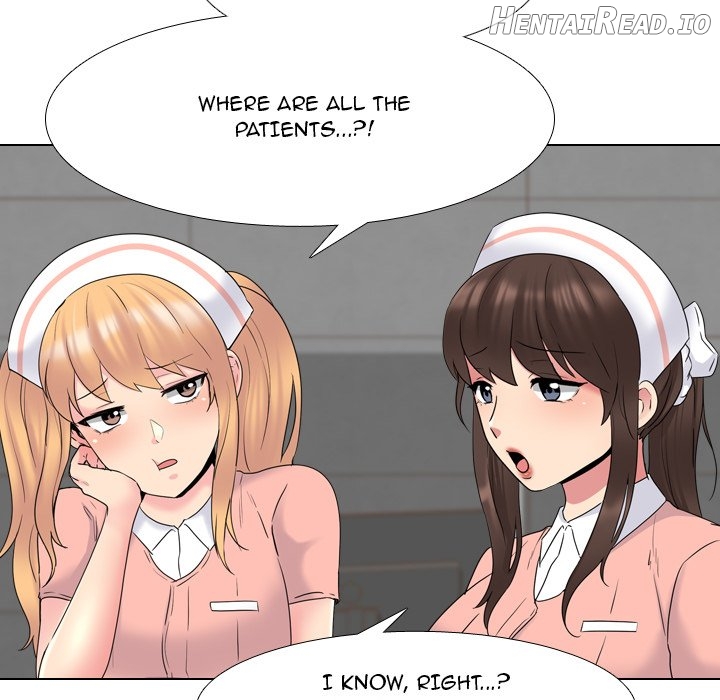 One Shot Men’s Clinic Chapter 36 - page 109