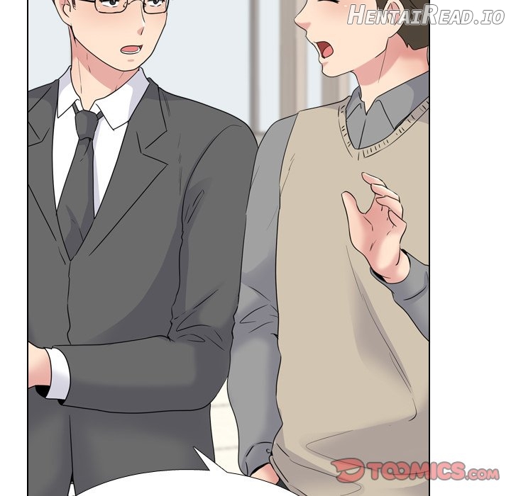 One Shot Men’s Clinic Chapter 36 - page 111