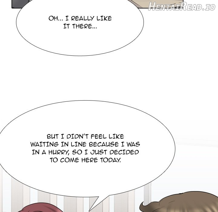 One Shot Men’s Clinic Chapter 36 - page 112