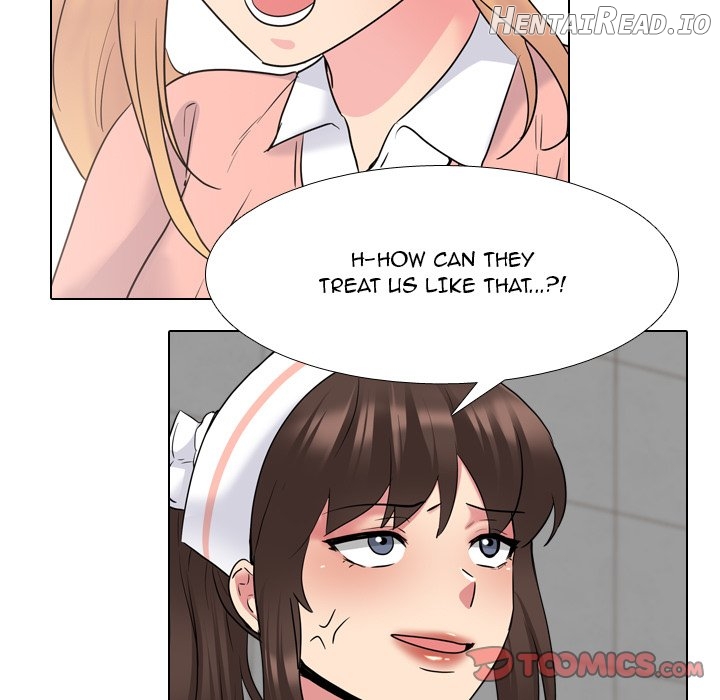 One Shot Men’s Clinic Chapter 36 - page 117