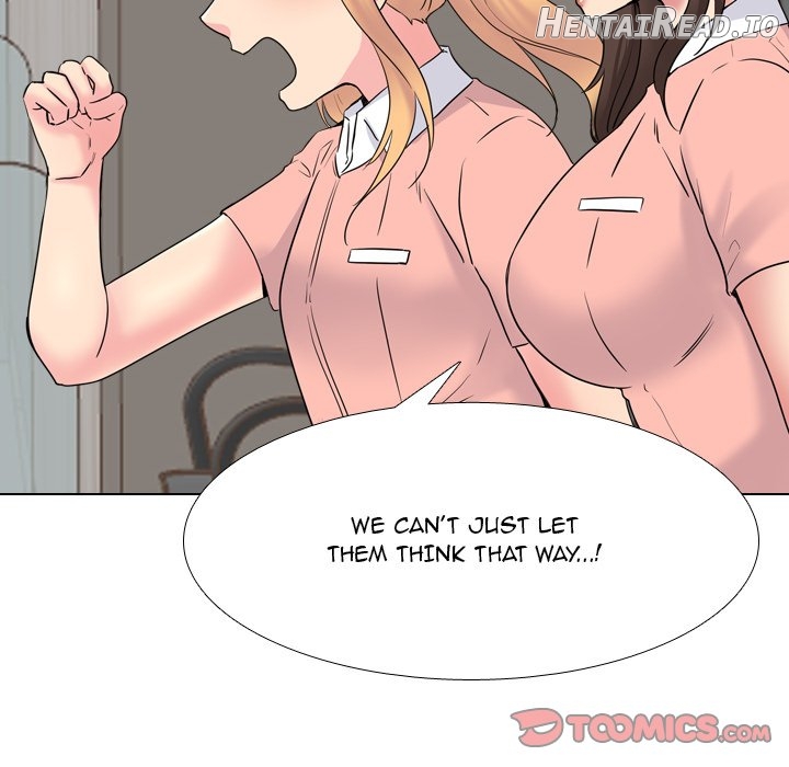 One Shot Men’s Clinic Chapter 36 - page 120