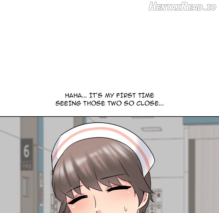 One Shot Men’s Clinic Chapter 36 - page 121