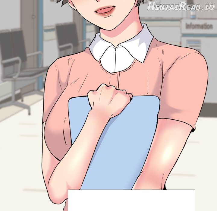 One Shot Men’s Clinic Chapter 36 - page 122