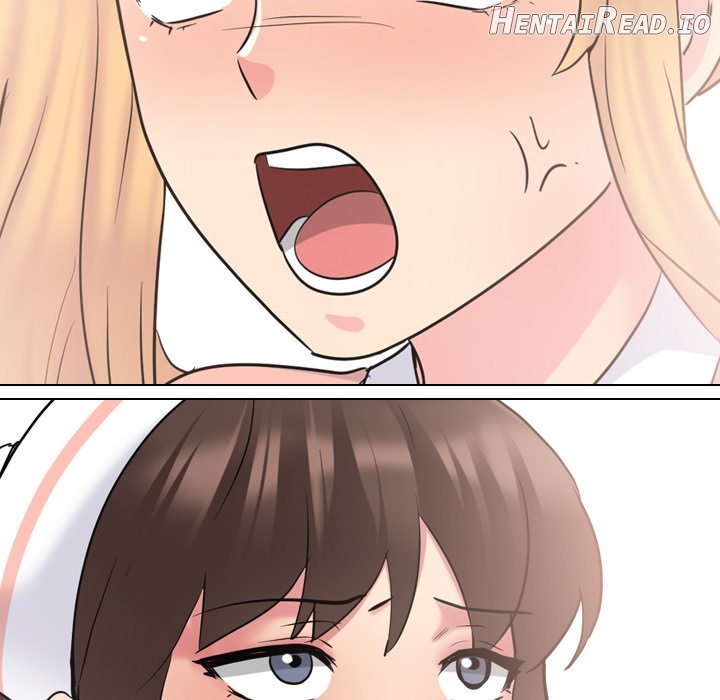 One Shot Men’s Clinic Chapter 36 - page 124